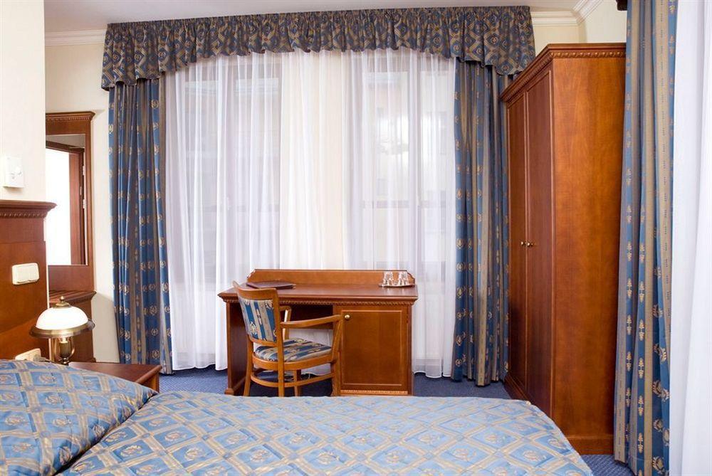 Hotel Arkada Prag