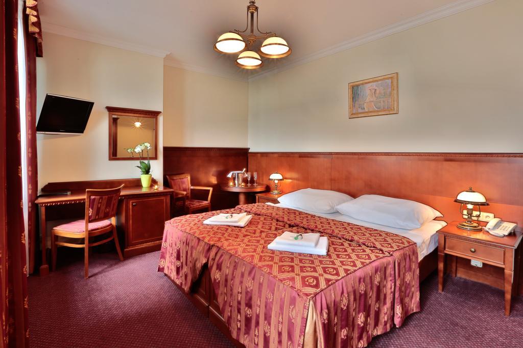 Arkada Hotel Prag